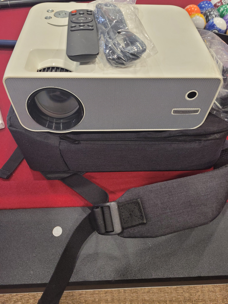 ONOAYO 5G wifi Projector