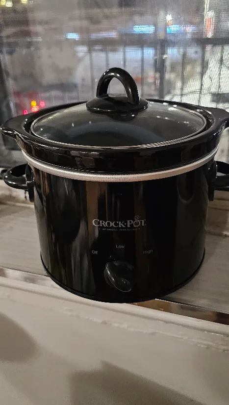 Slow Cooker Crock-Pot Classic image indicator(3)