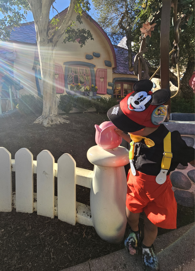 Toddler Disneybound Outfit - Mickey Mouse - photo 3
