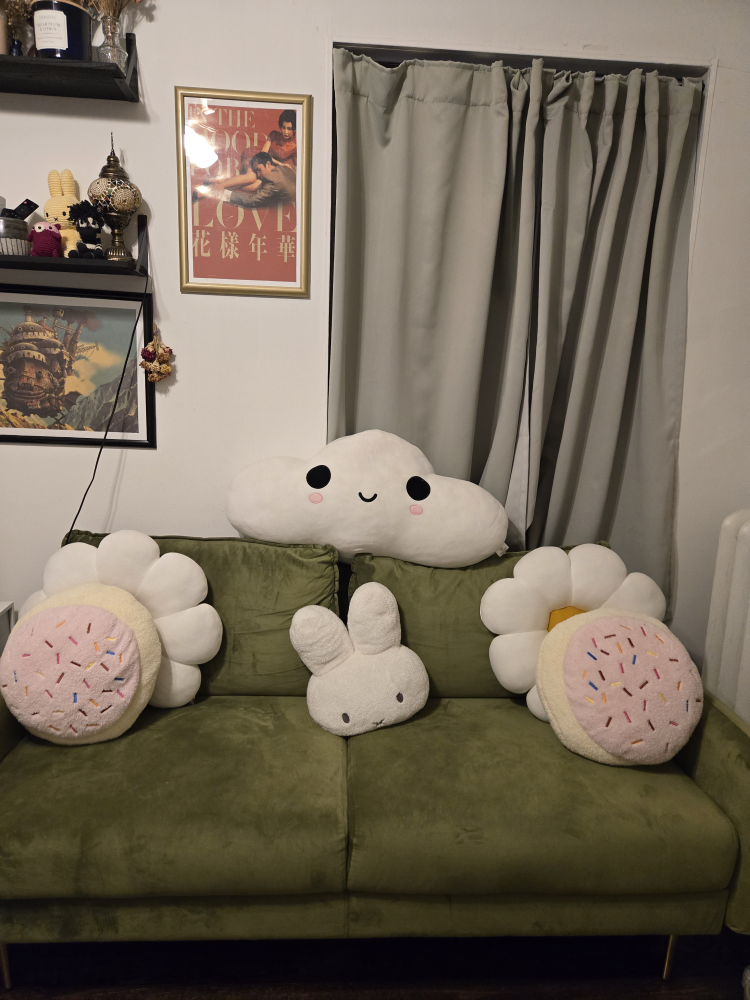 Green Velvet Sofa - photo 3