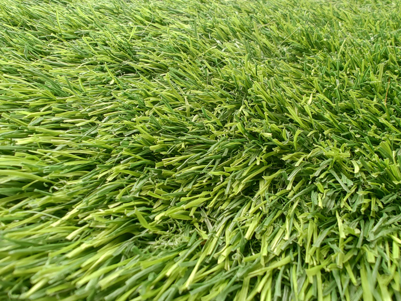 Artificial Turf Interlocking Tiles - 27pc 12x12 in - photo 2