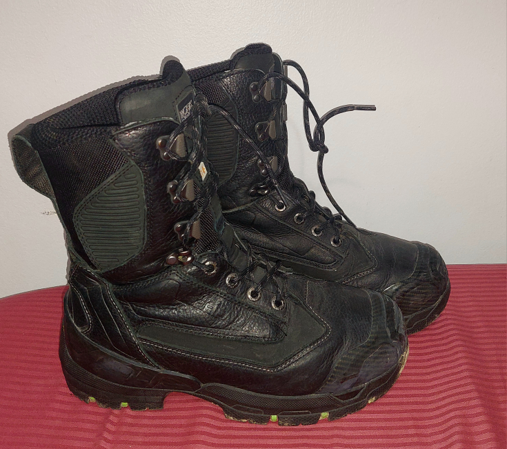Safety Boots - Size 8 M♂️/10 W♀️
