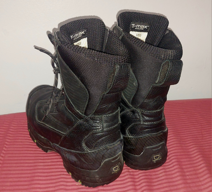 Safety Boots - Size 8 M♂️/10 W♀️ - photo 3