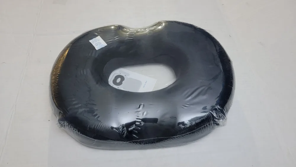 Non-Slip Donut Pillow for Tailbone Pain & Hemorrhoid Relief image indicator(8)