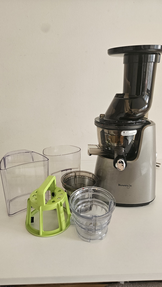 Pre-owned Kuving's Whole Slow Juicer