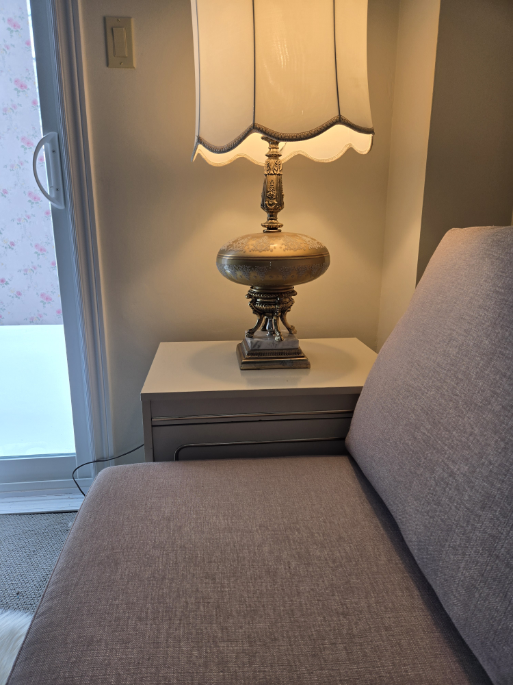 Fold-out Sofa Bed with Mattress - photo 3