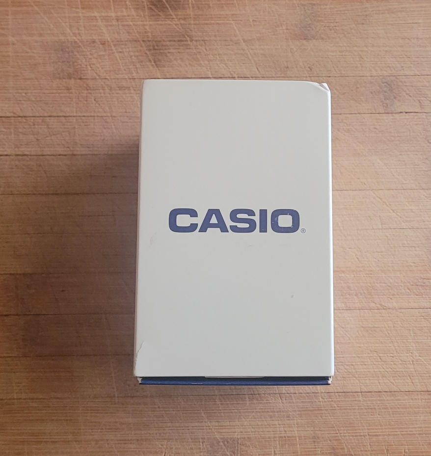Casio AE1200WH-1A Men's Classic Digital Watch - photo 2
