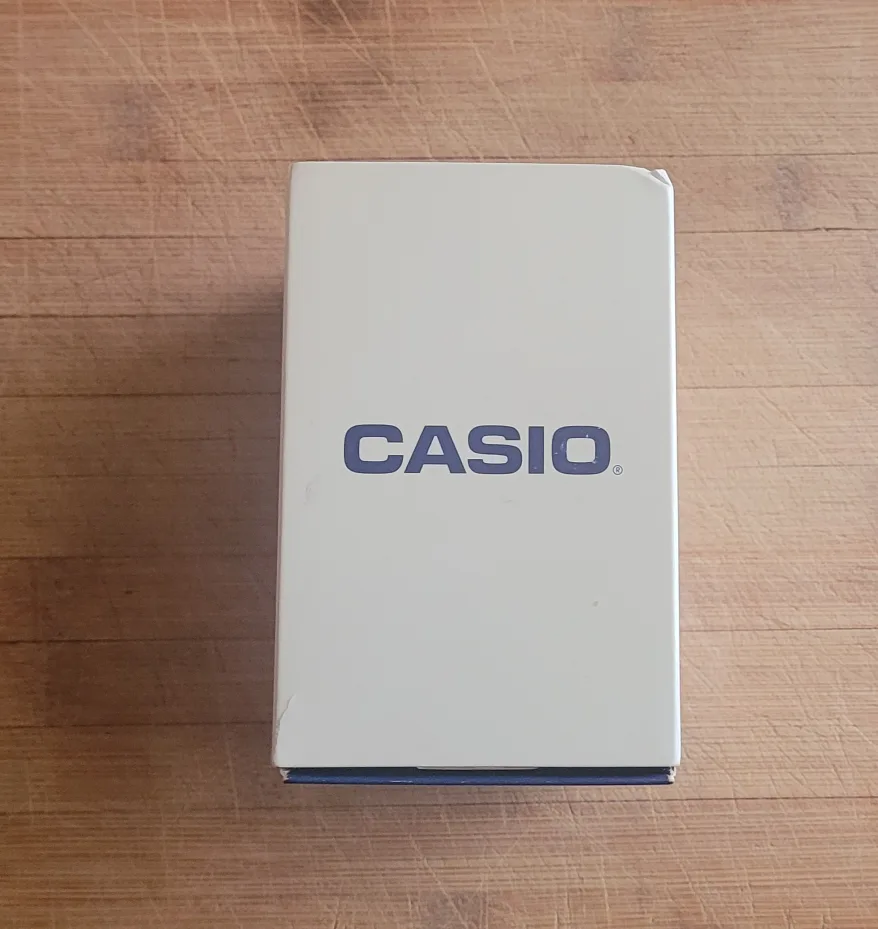 Casio AE1200WH-1A Men's Classic Digital Watch image indicator(2)