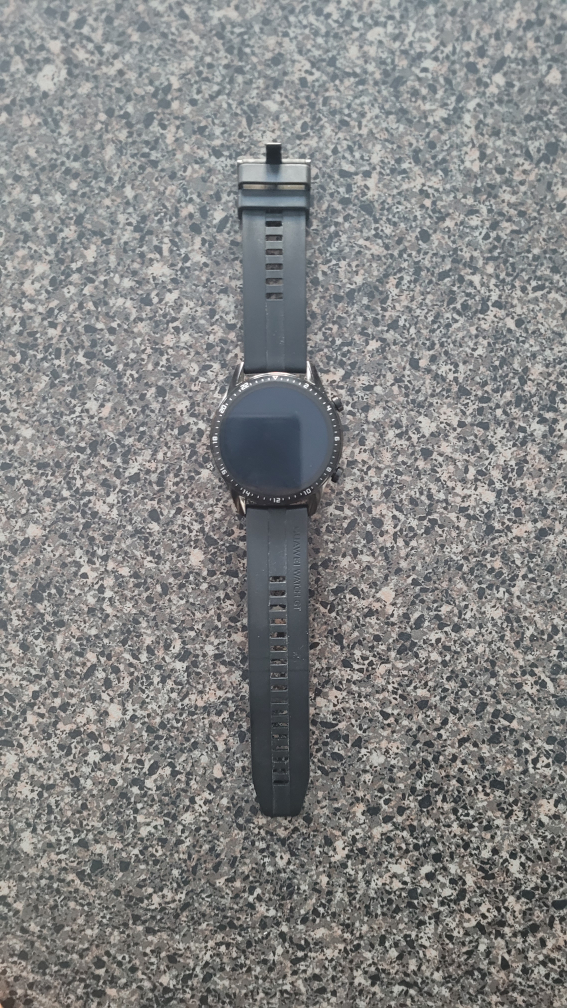 Huawei Watch GT 2 Smartwatch - Black