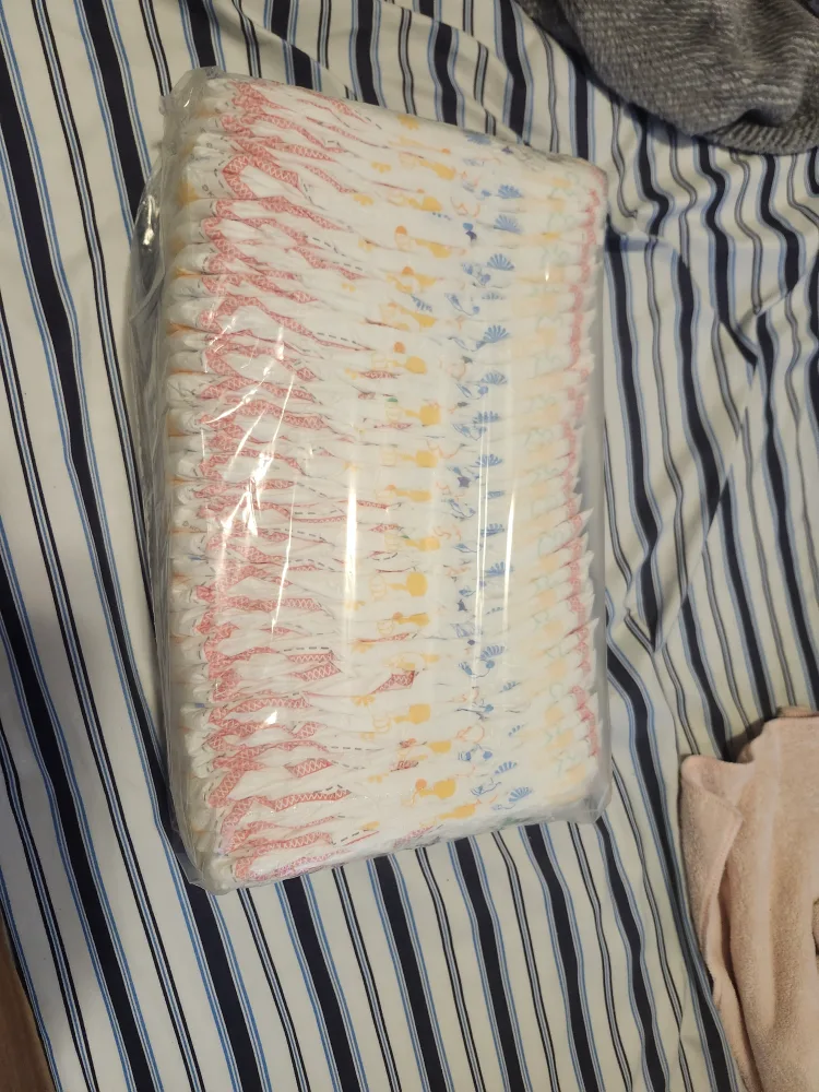 Baby Diapers - Size 4 thumbnail
