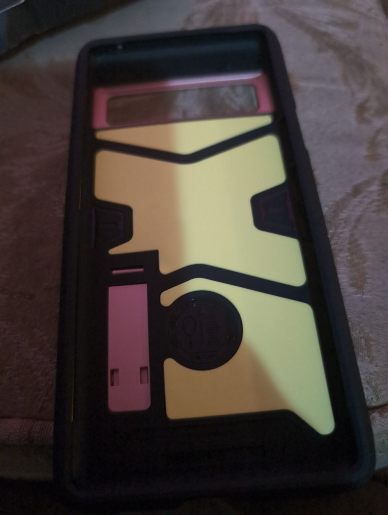 OtterBox Pixel 7 Tough Armor Case - Rose Gold - photo 2