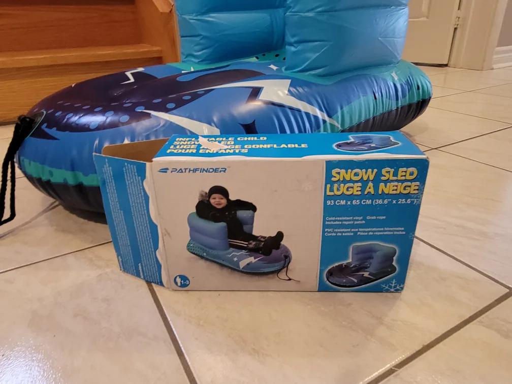 sled for 1 to 3 years old brand new image indicator(2)