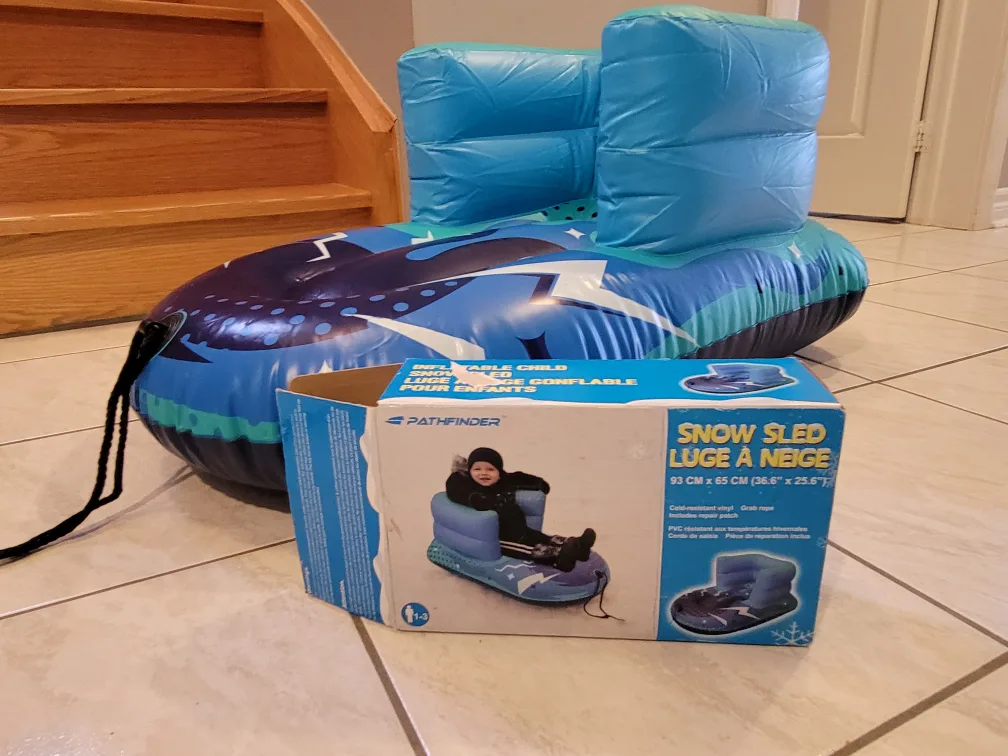 sled for 1 to 3 years old brand new image indicator(3)