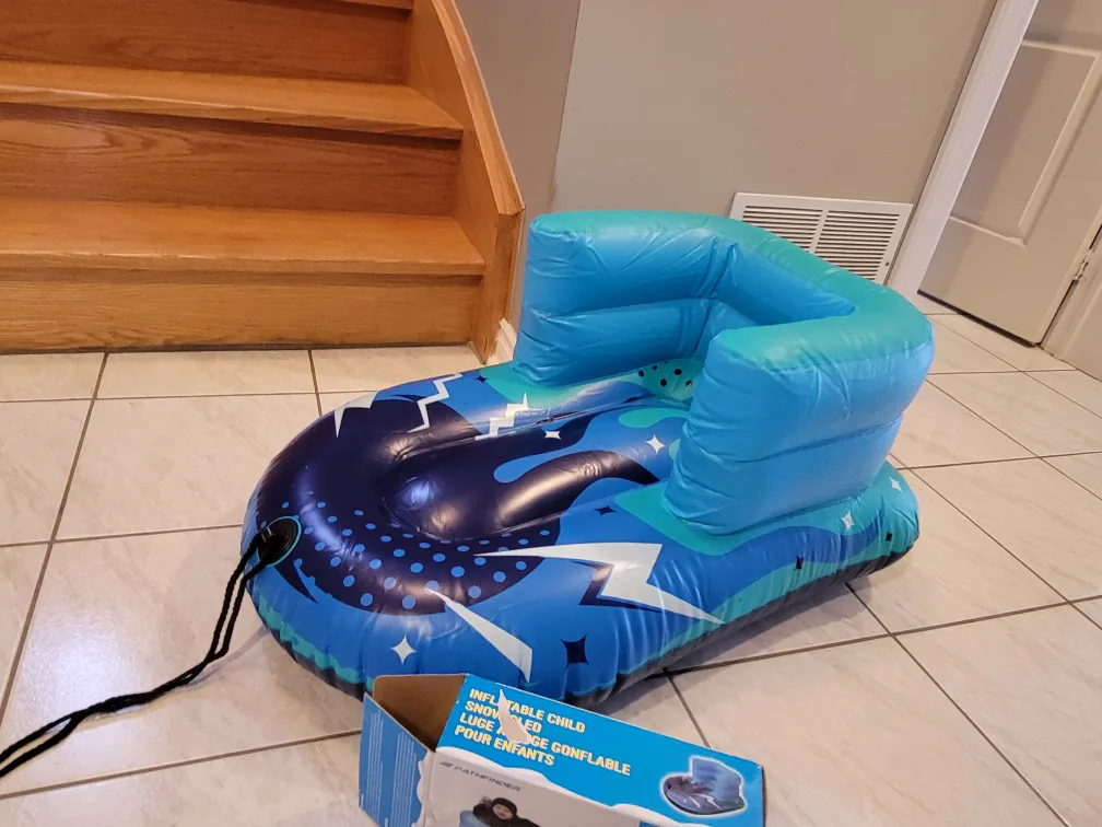 sled for 1 to 3 years old brand new image indicator(4)