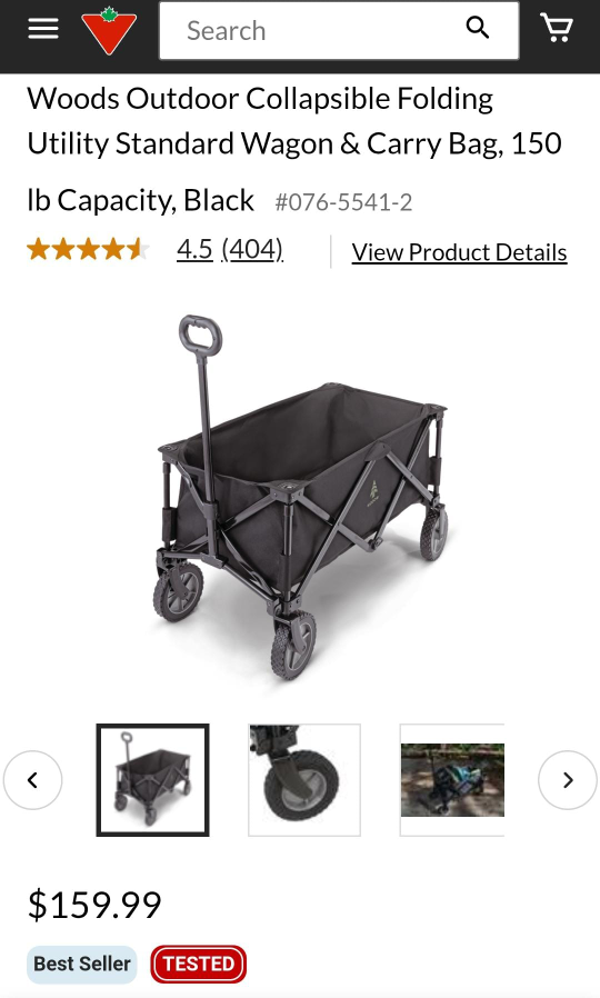 Wagon