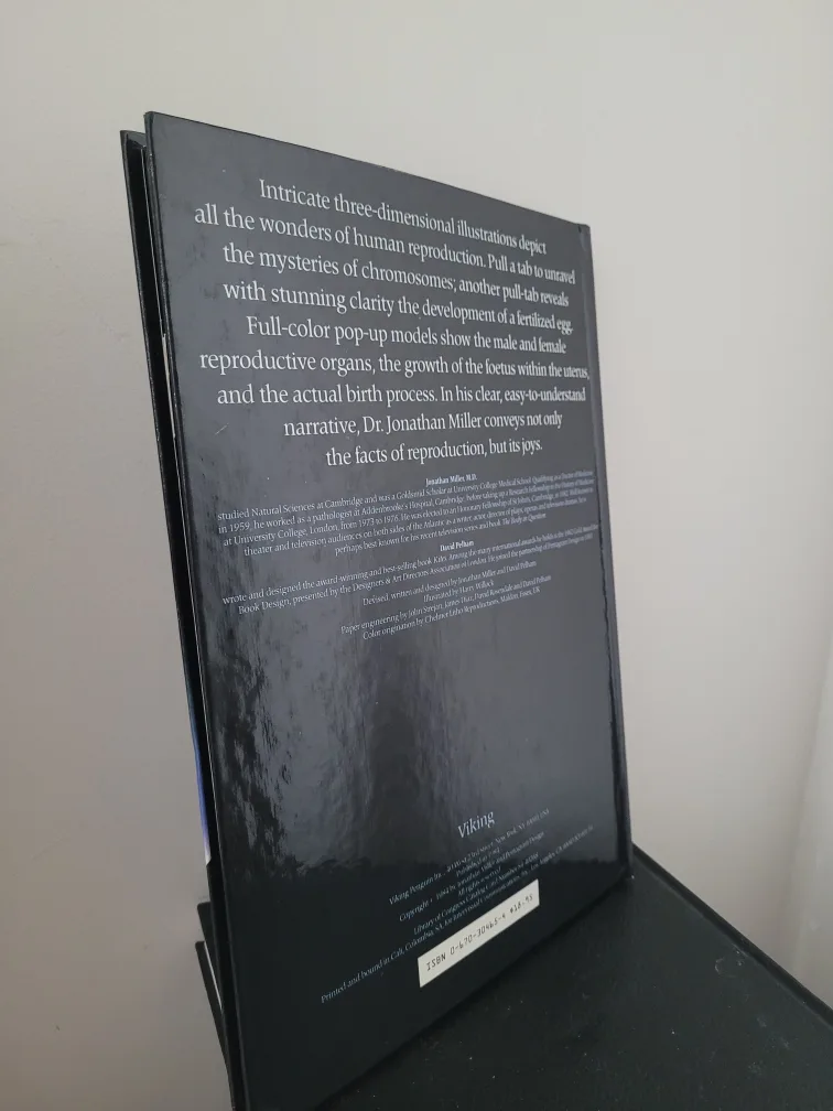 The Facts of Life: A Visual Guide to Human Reproduction🏈 image indicator(2)