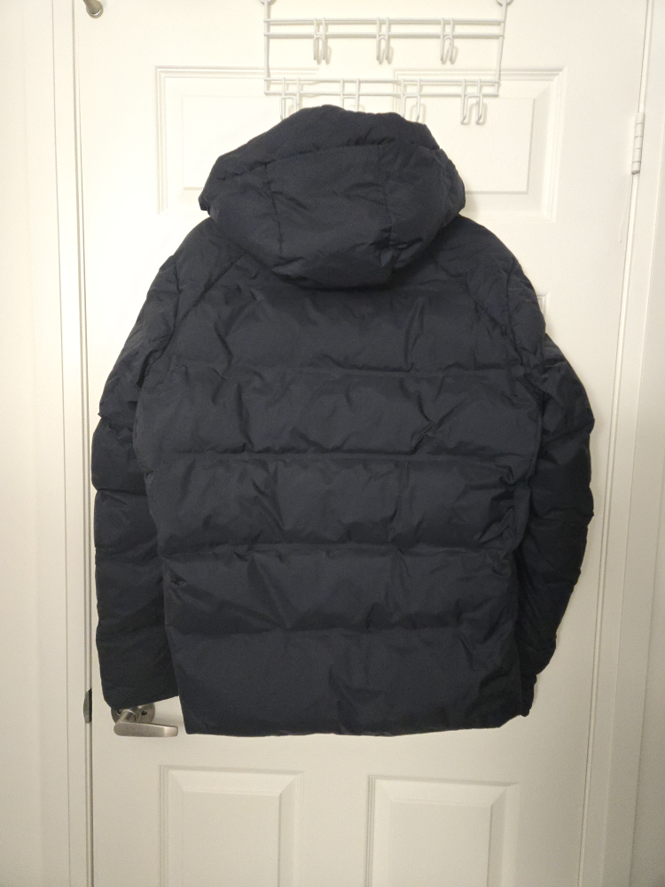 Uniqlo mens seamless down parka - photo 5