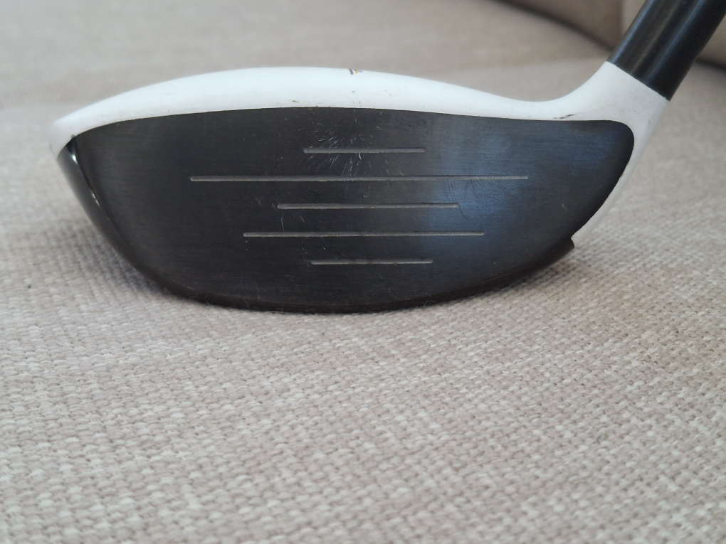 TaylorMade RBZ Rescue 3 Hybrid Golf Club - photo 3