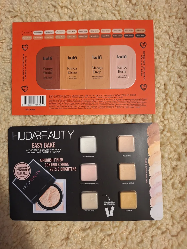 Beauty Bundle - JLo Beauty, Carolina Herrera, Rabanne image indicator(5)