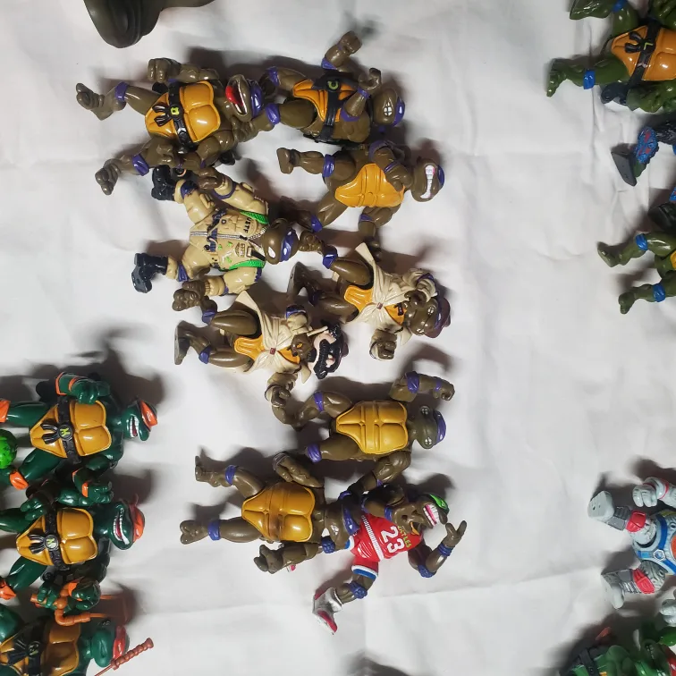 Teenage Mutant Ninja Turtles image indicator(6)