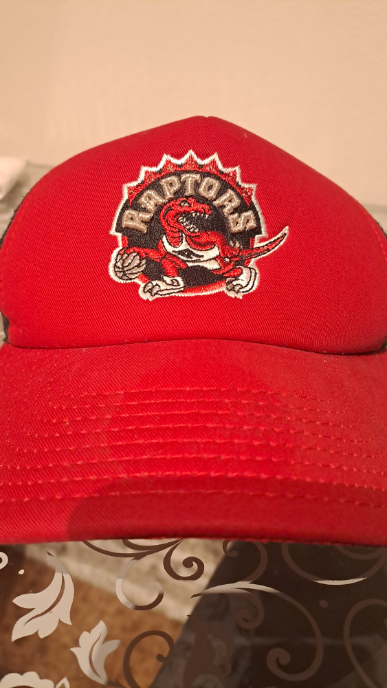 Raptors New Era Hat - photo 3