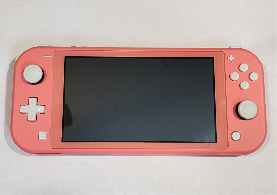 Nintendo Switch Lite Coral