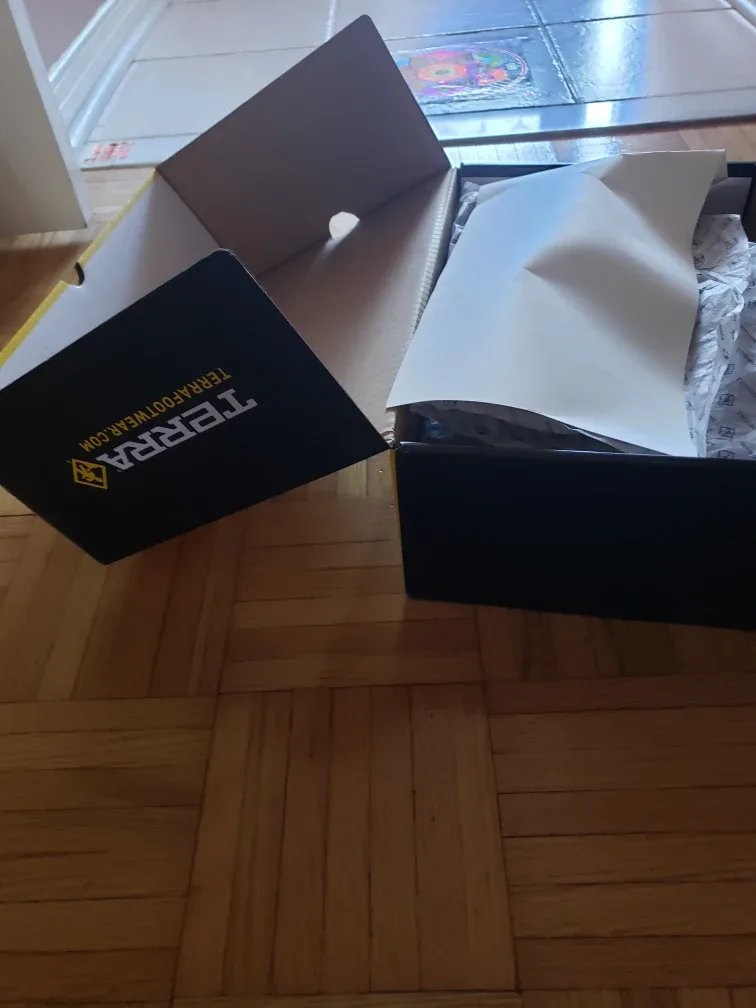 New Terra Footwear safety shoes image indicator(2)