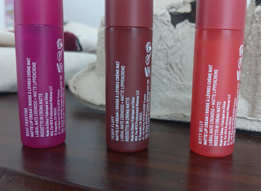NYX Professional Makeup Smooth Whip Matte Lip Cream - photo 2