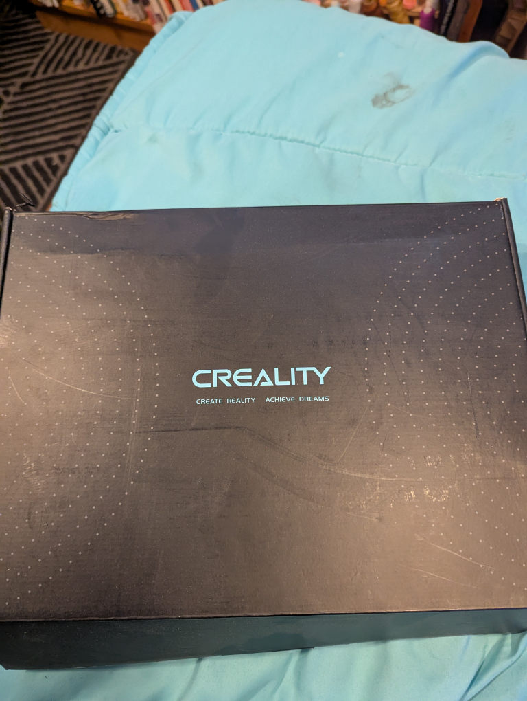 Creality 5w laser module - photo 3