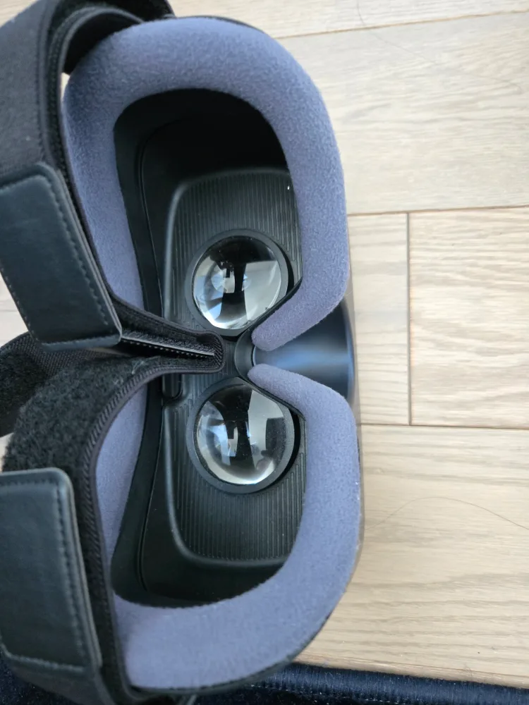 Samsung Gear VR Headset image indicator(4)