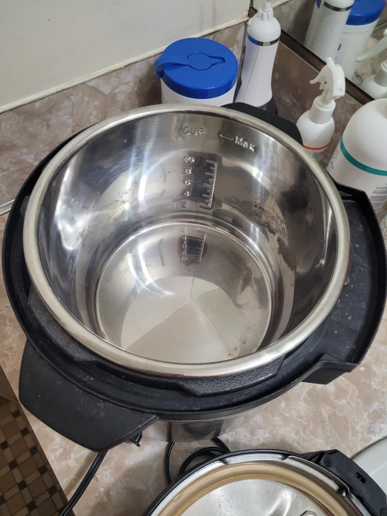 Hanoex 6-Quart pressure-Cooker image indicator(2)