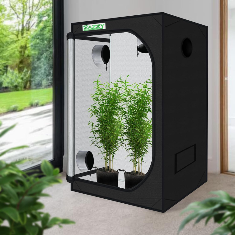 ZAZZY Grow Tent - Indoor Hydroponic Growing System - photo 2