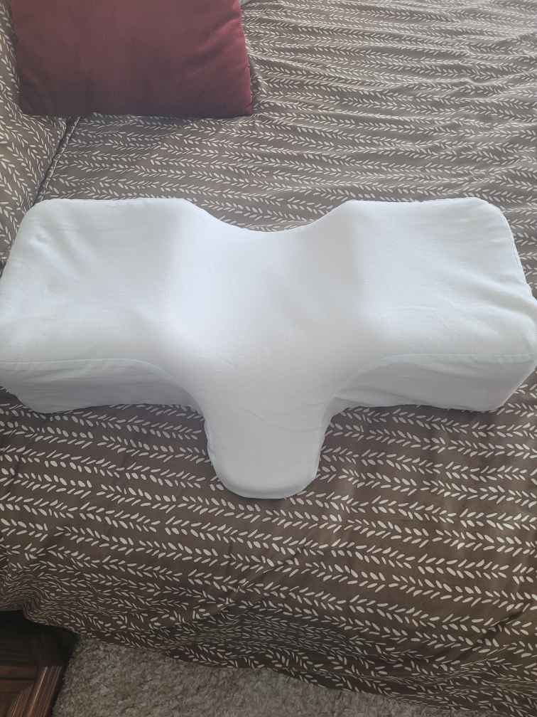 Therapeutica Cervical Sleeping Pillow - LARGE  Size
