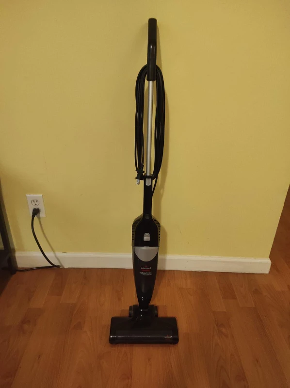 Bissell Pet Hair Eraser Magic Vac Powerbrush - photo 4