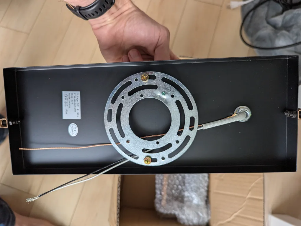 Industrial Wall Sconces Set of 2 Rustic Vintage Wall Light image indicator(9)