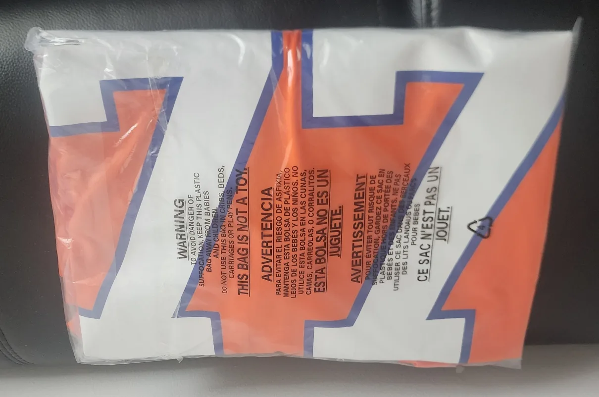 Denver Broncos Nike NFL Jersey - Size XXL image indicator(3)