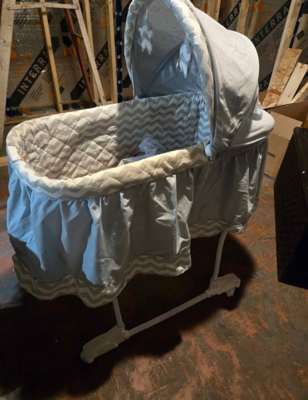 Baby bassinet