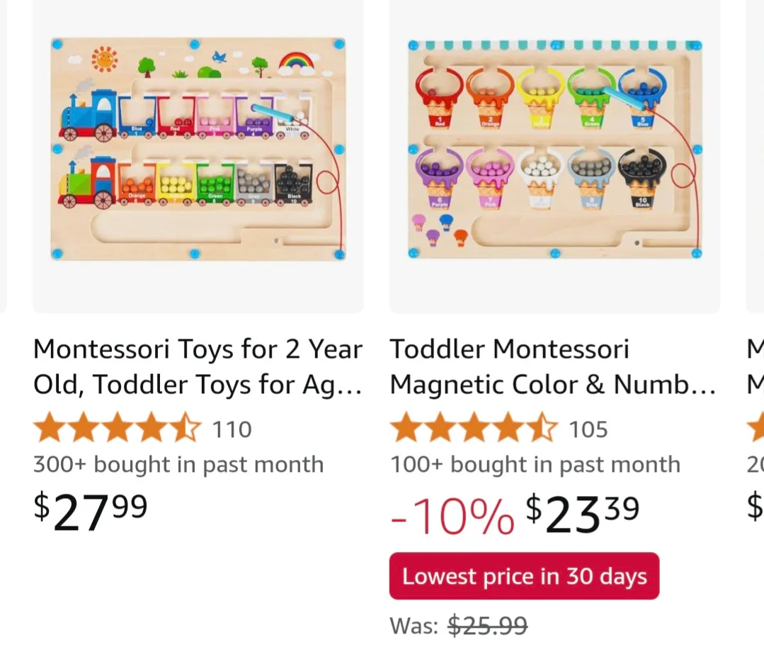 Magnetic toys for sale image indicator(2)