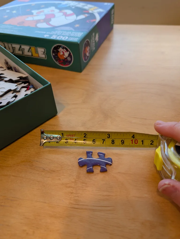 500-Piece Circular Puzzle image indicator(2)