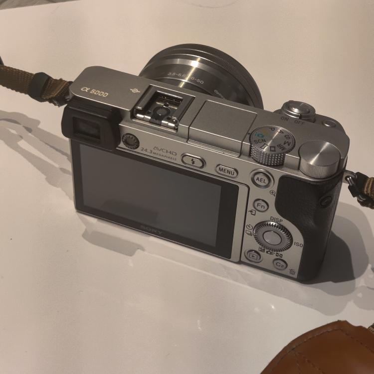 Sony α6000 Mirrorless Camera with Lens and Accessories - photo 3
