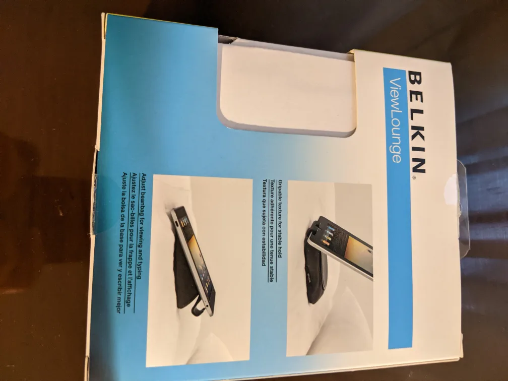 🏈 Belkin ViewLounge Tablet Stand image indicator(5)