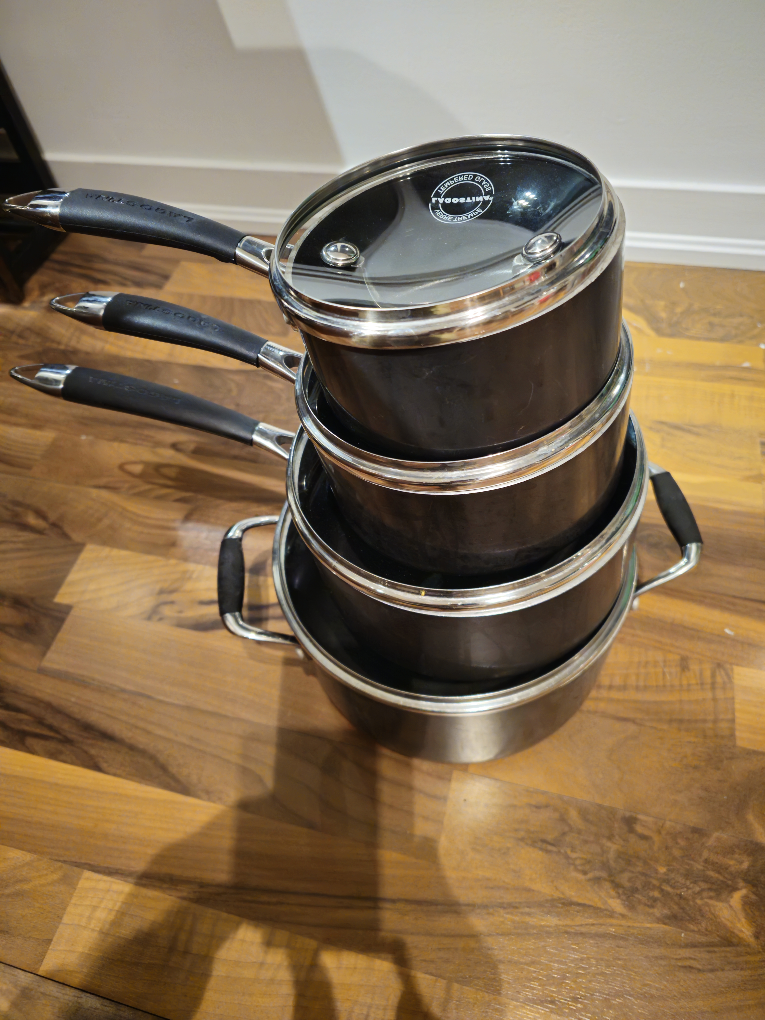 Lagostina Ravenna Cookware Set - photo 2