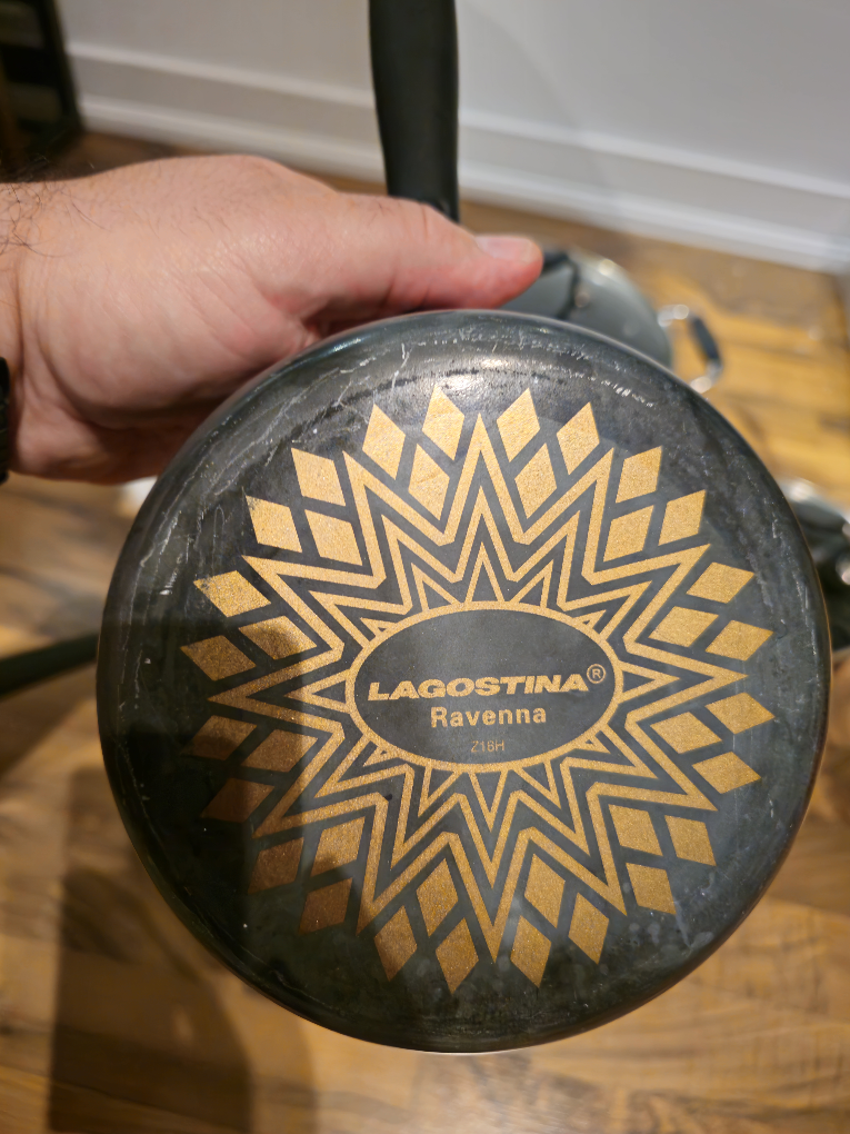 Lagostina Ravenna Cookware Set - photo 3