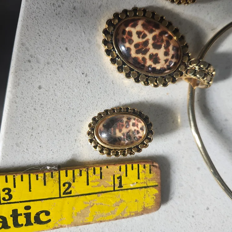 Leopard Necklace Set image indicator(3)