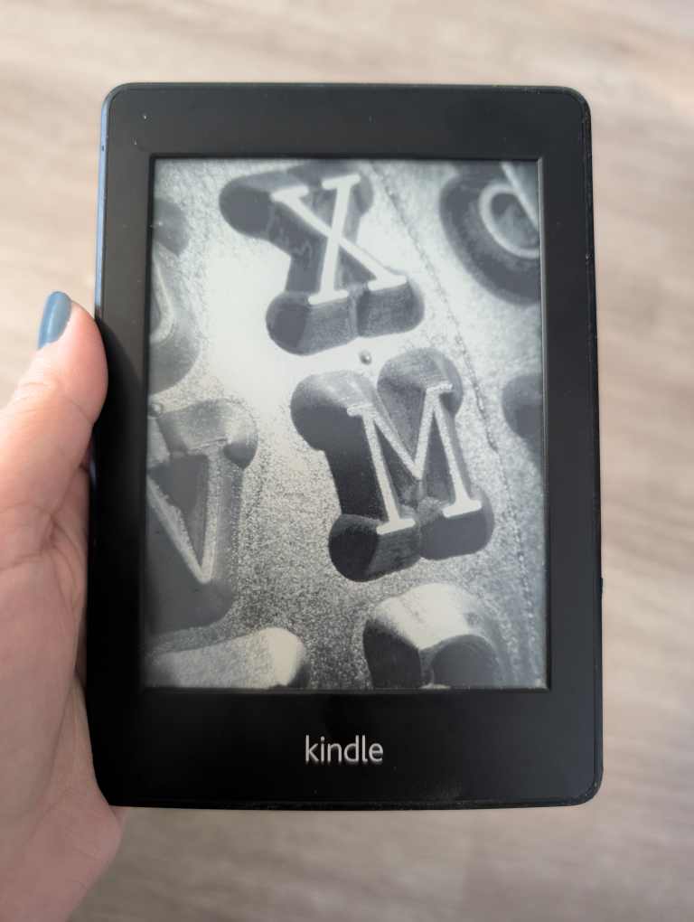 Kindle Paperwhite E-reader 5th Gen