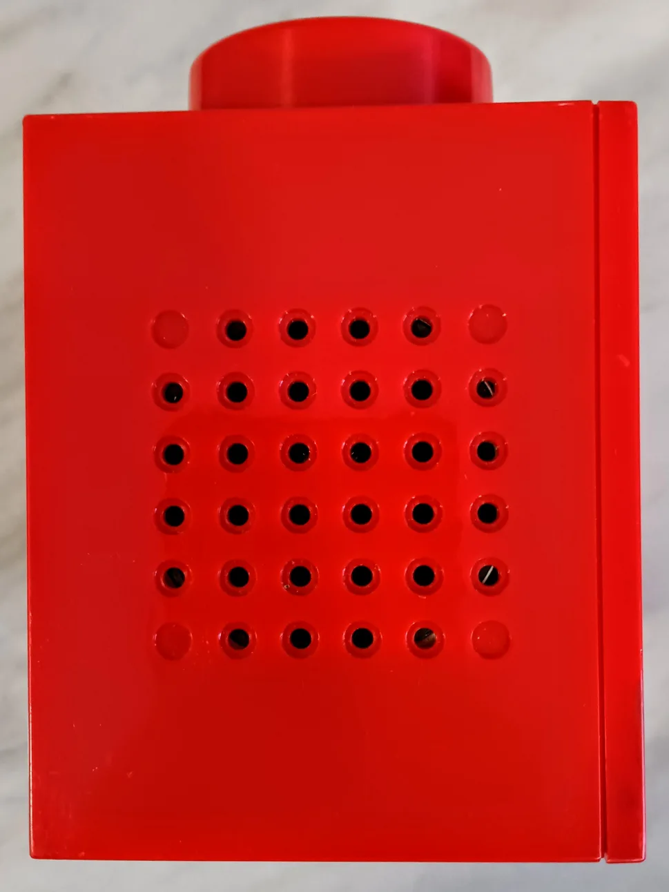 LEGO Alarm Clock Radio image indicator(4)