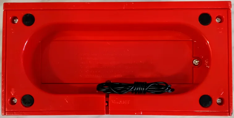 LEGO Alarm Clock Radio image indicator(5)