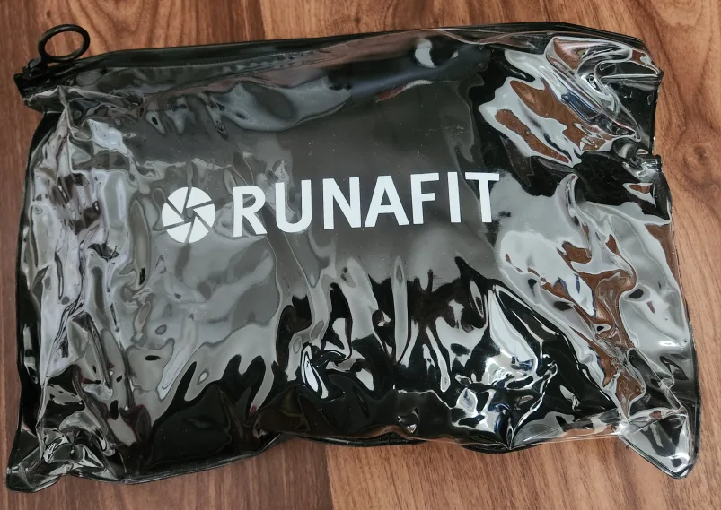 Black fleece Leggings with Attached Skirt image indicator(3)