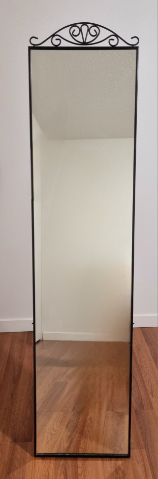 IKEA karmsund stand mirror - photo 4