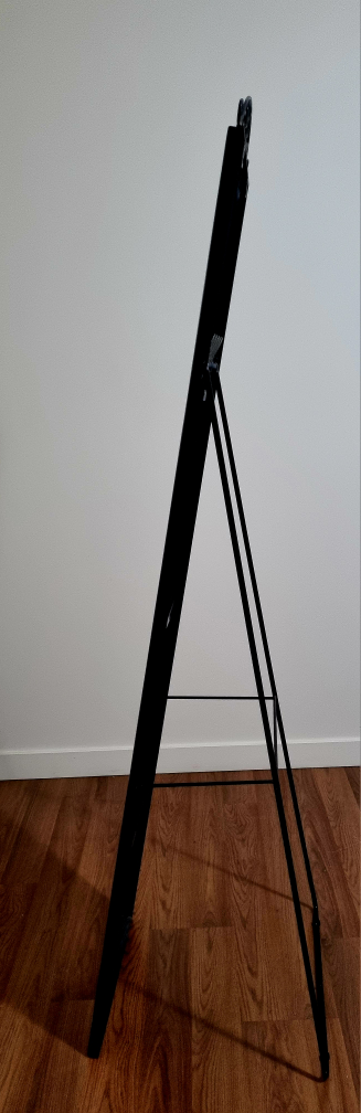 IKEA karmsund stand mirror - photo 5